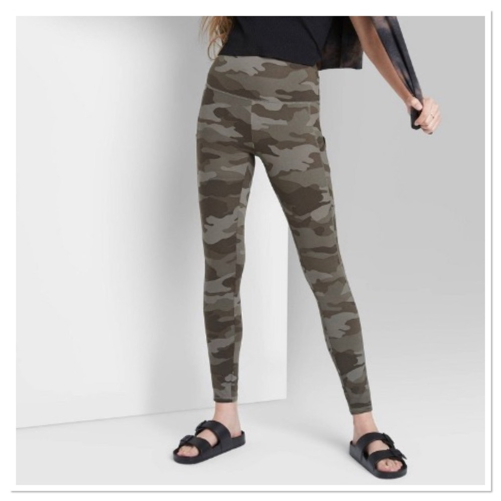 Wild Fable Women’s High Waisted Ultra Soft Leggings Wild Fable NWT